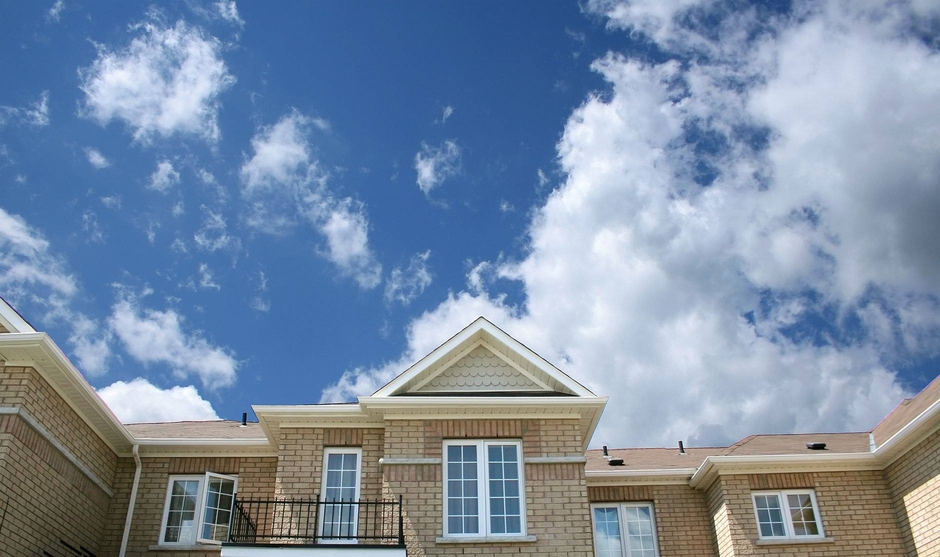 Windows & doors on a home in Ridgewood, New Jersey